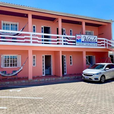 Apartamentos Vitali Имбе Экстерьер фото